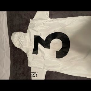 YEEZY windbreaker Yeezus tour 3